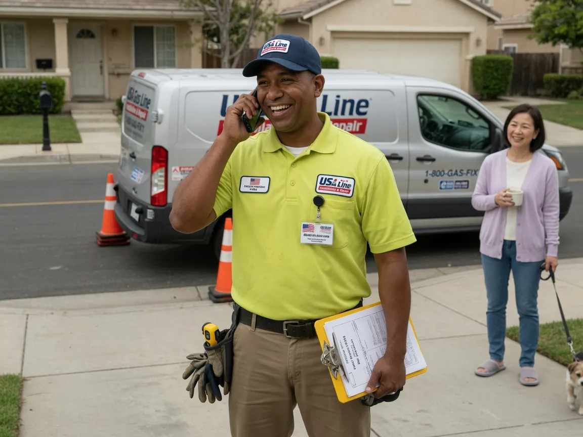 Gas Line Installation Cape May Point, NJ FAQs